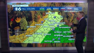 Finally feeling like Fall