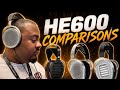 HE600 vs Edition XV, Arya Organic & Ananda Unveiled | Worth The Hype?