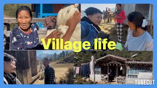 Village life part 1 | Kichang