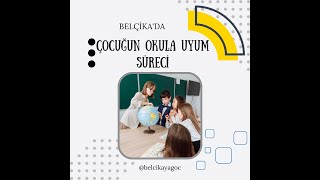 Belçika'da Okula Uyum Süreci- Umay'ın okul sürecini tüm detayları ile anlattım. Dil sorun oldu mu?