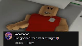 Stupid Roblox Slop Posts VS Comments 💔🥀