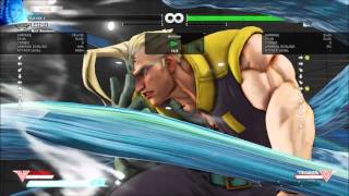 SFV Primer: V-Reversals