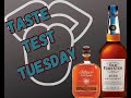 Old Forester 1910 vs Jefferson's Twin Oak Single Barrel Bourbon_Taste Test Tuesday