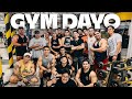 NAG-NGANGAWNGAW na GYM DAYO w/ Coach Wins & IFBB PRO Carl Matthew Cruz