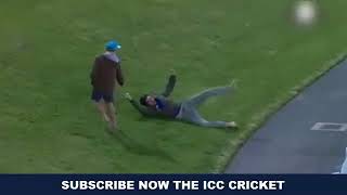 Cricket Fan Get  Incredible Catch $5000 CPL T20 2017 Highlights
