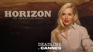 Kevin Costner, Sienna Miller, Jena Malone and More on 'Horizon: An America Saga'