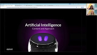 Ozobot's Approach to AI Education | October 2025 Webinar