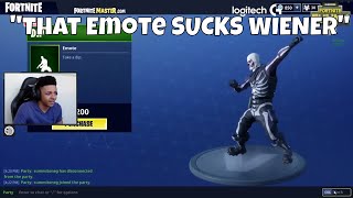 tsm myth and summit react to new dip emote fortnite best moments - fortnite dip