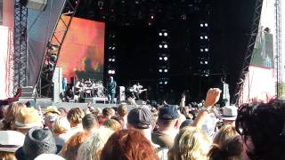 BILLY OCEAN - Live @ Rewind Festival 2011 - SUDDENLY