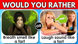 Would You Rather...? | Embarrassing Situations Edition!