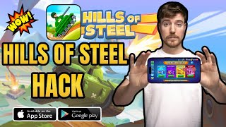 Hills Of Steel Hack 2025 - How To Get Gems \u0026 Coins Unlimited In Hills Of Steel