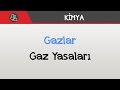 Gaz Yasaları Gazlar Gaz Yasaları Gazlar