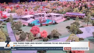 $2B Theme Park and Resort coming to NE Oklahoma