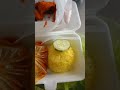 Nasi Ayam Kari Rm2 Di Warung Hasmidah, Kuching..Rugi Tak Cuba..Nang Nyaman...