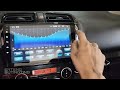 Mitsubishi Mirage G4 Android Head Unit | Client from Mirage G4 FB Group