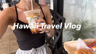 【Hawaii Vlog part2】3年ぶりのハワイ旅行、ワイキキビーチで2023年の年越し