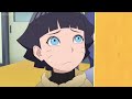 himawari tells everyone naruto is_her father