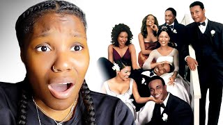 Harper stressed me out!!! *THE BEST MAN* (1999) FIRST TIME WATCHING | MOVIE REACTION