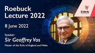 Roebuck Lecture 2022