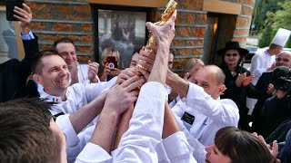 La France remporte le prix international de la gastronomie Bocuse d'Or 2021 • FRANCE 24