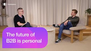 Why personalisation matters in B2B Ecommerce