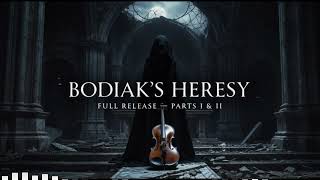 Bodiak´s Heresy - Full Release Part 1 y 2 (Gothic/Dark Fantasy/Grimdark Music)