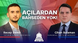 TEKNİK ANALİZDE AÇILARIN ÖNEMİ - Tekniğin Algoritması