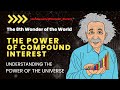 The eighth wonder of the world: The power of compounding and compound Interest part 1