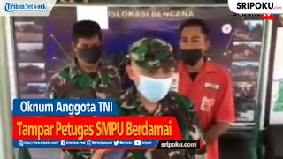 Kasus Oknum Anggota TNI Tampar Petugas SPBU sudah Berdamai, Ini Kata Dandim 1603 Sikka