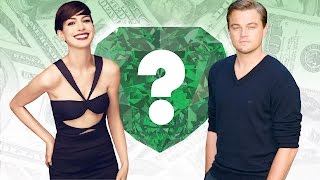WHO’S RICHER? - Anne Hathaway or Leonardo DiCaprio? - Net Worth Revealed!