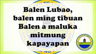 Imno Ning Lubao with Lyrics