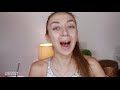 Λέιζερ αποτρίχωσης και η εμπειρία μου 3 products makeup challenge Ψώνια στη Θεσσαλονίκη vlog