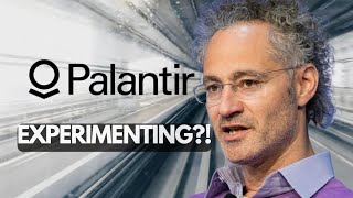 KARP EXPERIMENT COULD HIT PALANTIR TO $950❗IF YOU OWN MORE THAN $3500 WORTH OF PALANTIR STOCK-LISTEN