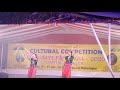 si donyi festival, junior duet dance winner 2020