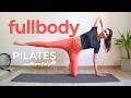 15Min HIIT PILATES FULL BODY Workout | Tone & Burn with Pilates exercises | Intermediate Pilates