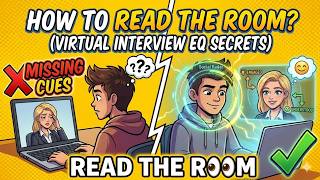 How to Read the R👀m in a Virtual Interview