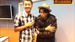 FM802 TACTY IN THE MORNING ナオト・インティライミ 2016.09.12