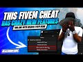 This FiveM Cheat Has CRAZY New Trolling Features (Susano Mod Menu) Ft. @Mercyss