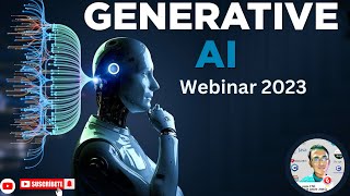 Generative AI webinar 2023  (Complete Details)  : 🔥#generalknowledge #ai #new #viral #2023