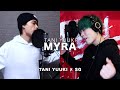 【Tani Yuuki × SG】 Myra / Tani Yuuki Korean × Japanese Lyric Collaboration