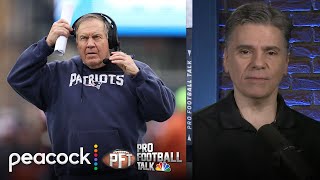 Bill Belichick explains strategy for NFL's new kickoff rule in 2024 | Pro Footba