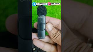 jsd pro wireless mic #shorts #short #viral #wirelessmicrophone #micwireless #shortfeed #foryou