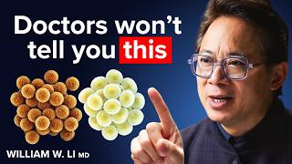 4 Foods to Eat Every Day to DESTROY Visceral Fat (Scientific Proof) I Dr. William Li