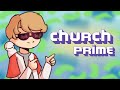 TommyInnit & Dream start a Church.