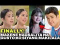 Maxene Magalona TANGGAP ang KAPATID sa LABAS na si Gail Francesca NAGSALITA NA!