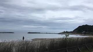 鳥取大山町 海の遊び