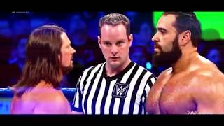 AJ STYLES VS. RUSEV (SmackDown) 2018 (VINE)