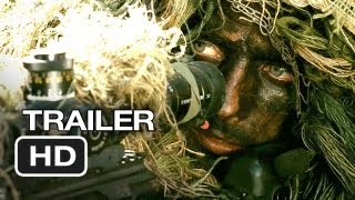 Special Forces Official US Release Trailer #1 (2012) - Diane Kruger, Djimon Houson Movie HD