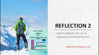 WRITING REFLECTION 2
