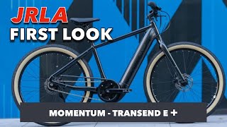 JRLA First Look Momentum Transend E Plus